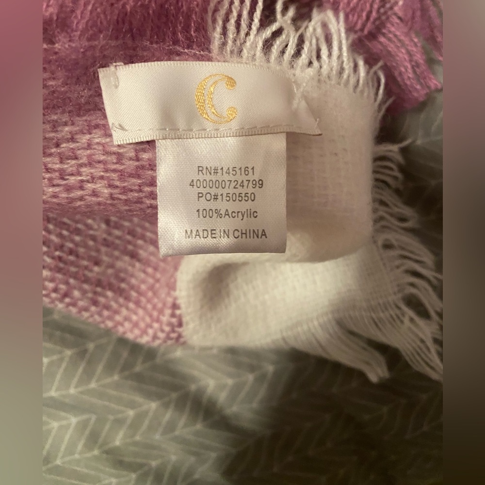 Winter Scarf bundle! - Picture 2 of 5